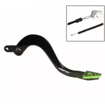 pedale freins RFX KAWASAKI 250 KXF 04-20