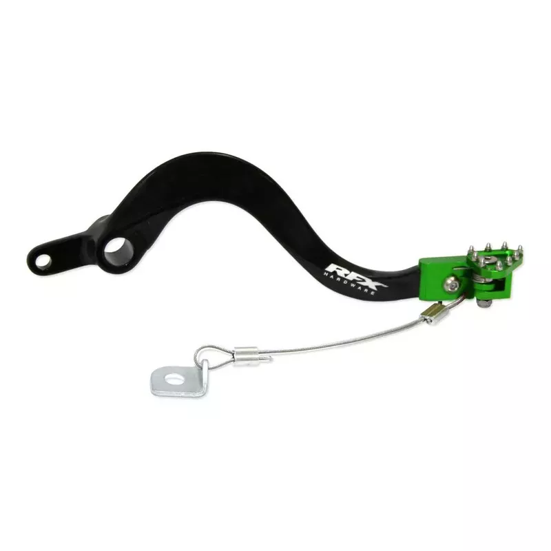 pédale freins RFX 450 KXF 06-23, 250 KXF 21-24