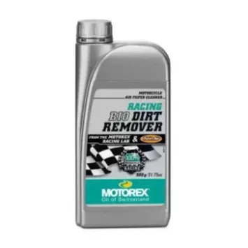Nettoyant poudre filtre à air MOTOREX Racing Bio Air Filter Cleaner - 900g