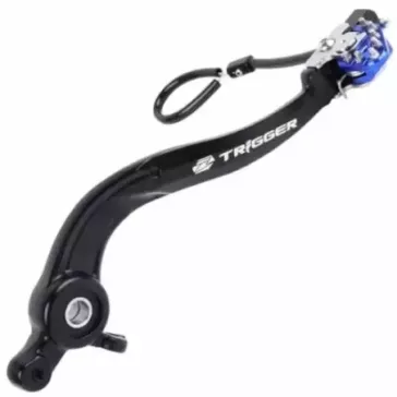 pédale freins ZETA TRIGGER 250 WR-R/X 07-20