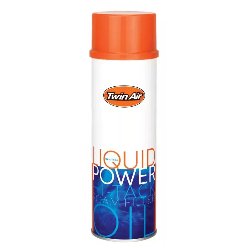 Nettoyant TWIN AIR Liquid Power - spray 500ml