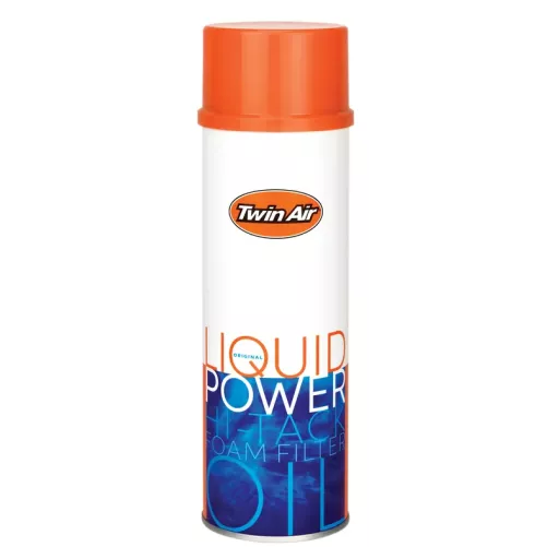 Nettoyant TWIN AIR Liquid Power - spray 500ml