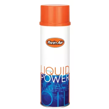 Nettoyant TWIN AIR Liquid Power - spray 500ml