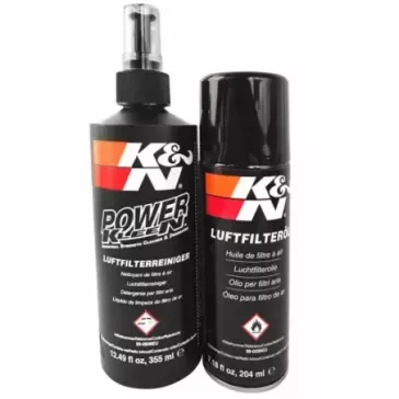 Kit d'entretien K&N pour recharge de filtre