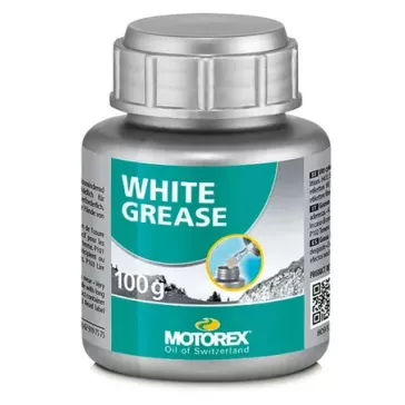 Graisse blanche MOTOREX lithium 628 MOTOREX - 100gr