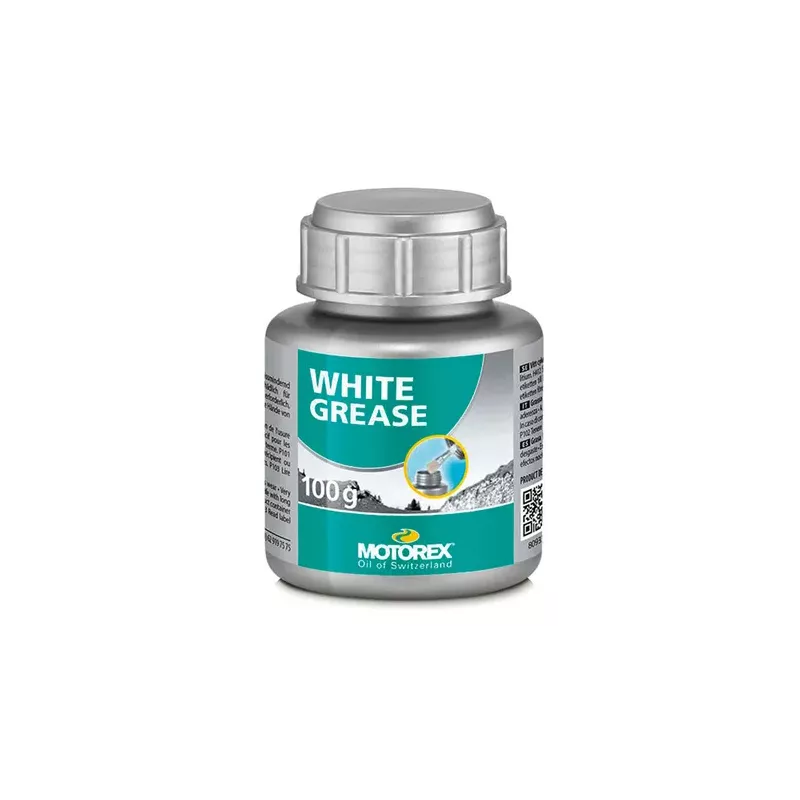 Graisse blanche MOTOREX lithium 628 MOTOREX - 100gr
