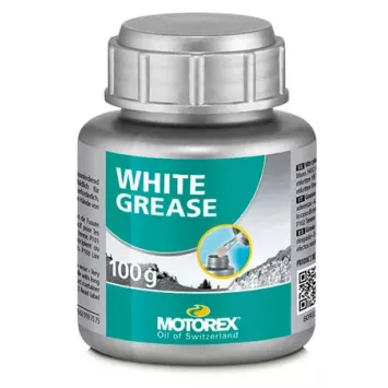 Graisse blanche MOTOREX lithium 628 MOTOREX - 100gr