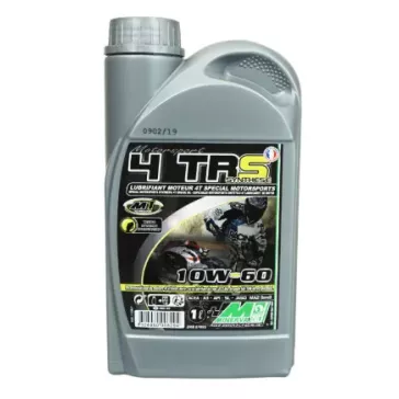 Huile moteur MINERVA 4T TRS 10W60 1L