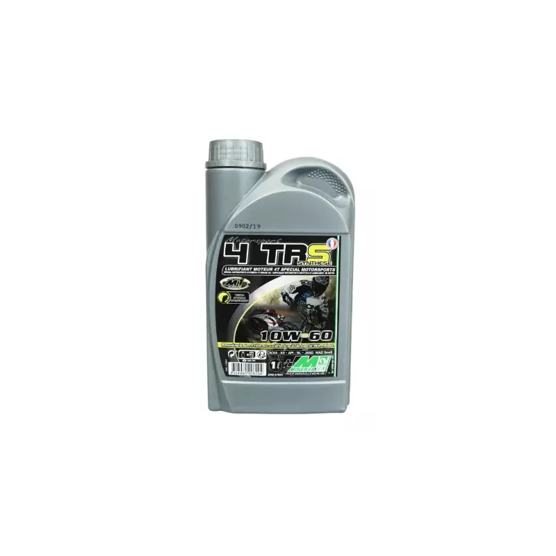 Huile moteur MINERVA 4T TRS 10W60 1L