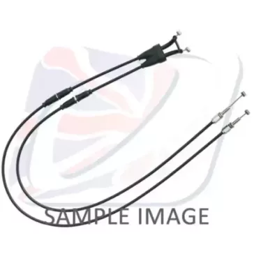 Câble de gaz VENHILL - tirage + retour CRF 22-26