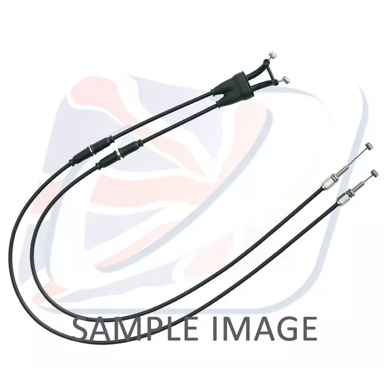 Câble de gaz VENHILL - tirage + retour CRF 22-24