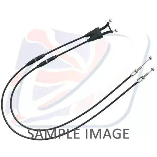 Câble de gaz VENHILL - tirage + retour CRF 22-24