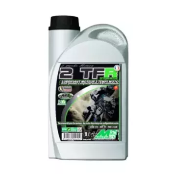 Huile moteur MINERVA 2T FR Bio 1L