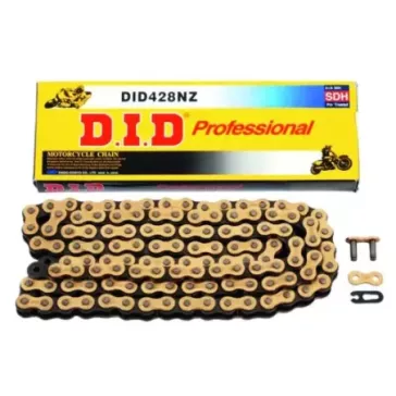 chaine DID NZ3 SDH 420 or noir