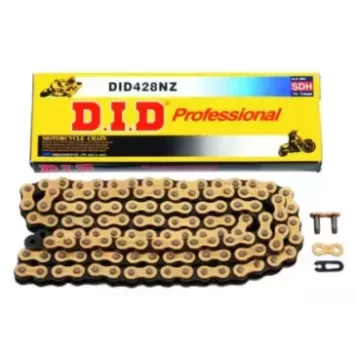 chaine DID NZ3 SDH 420 or noir