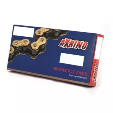 Chaine Axring 520 Avec Joints Toriques 118 maillons