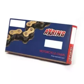 Chaine Axring 520 Avec Joints Toriques 118 maillons