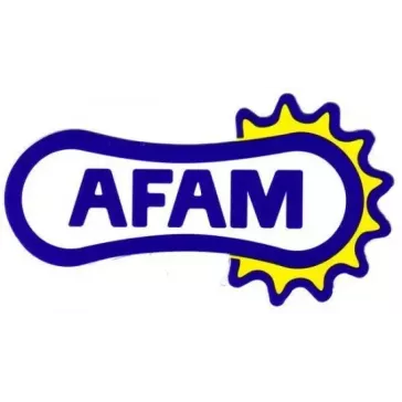 chaine afam 520 M acier
