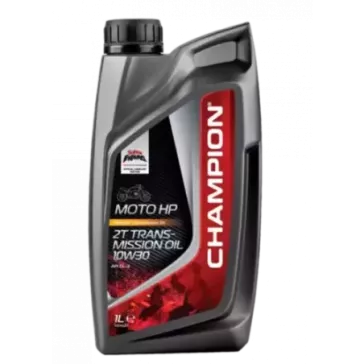 Huile de transmission 2T Champion Oil 10w30 1 litre