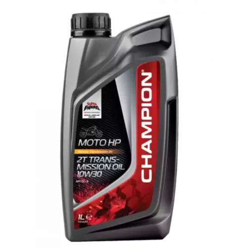 Huile de transmission 2T Champion Oil 10w30 1 litre