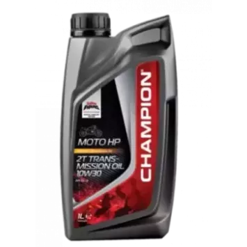 Huile de transmission 2T Champion Oil 10w30 1 litre