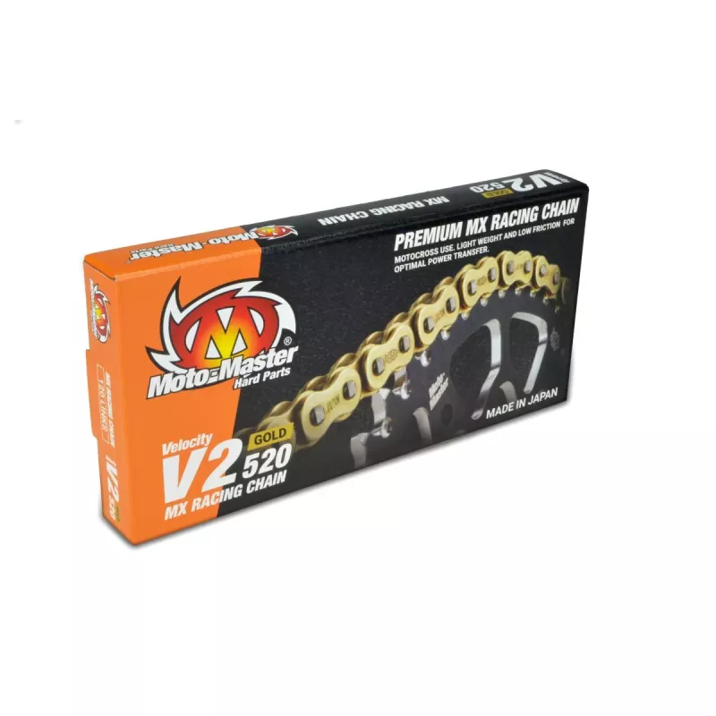 chaine MOTOMASTER V2 520 120 maillons