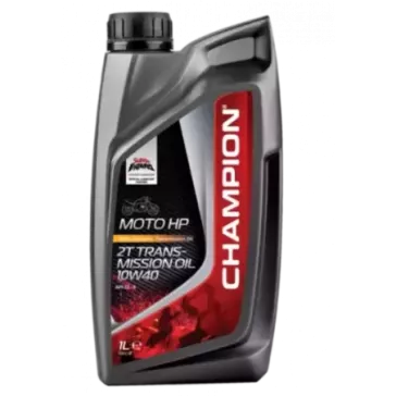 Huile de transmission 2T Champion Oil 10w40 1 litre
