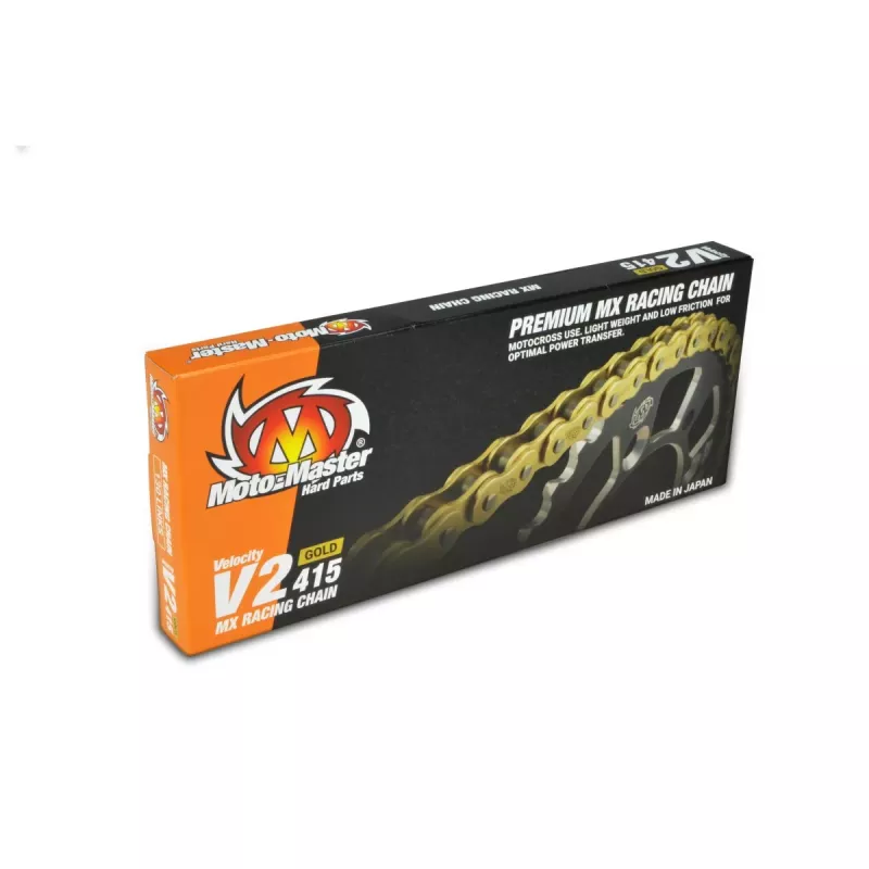 chaine MOTOMASTER V2 428 130 maillons