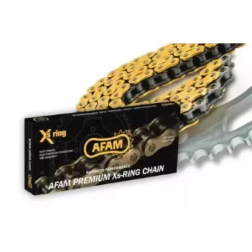 Chaîne de transmission AFAM A520XSRG X-Ring 520