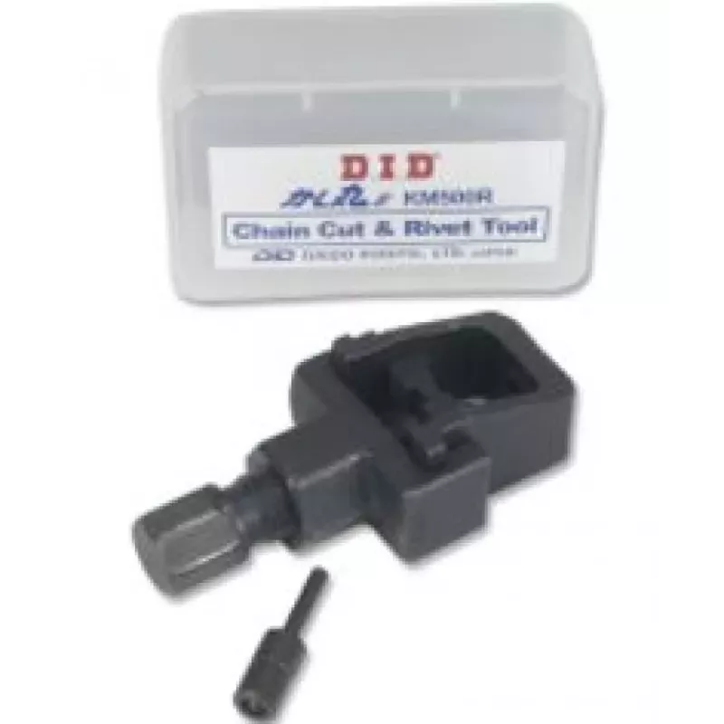 Rive/dérive chaine de transmission DID PRO