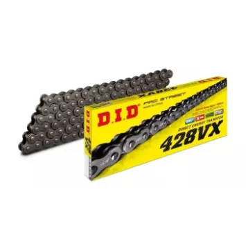 Chaîne de transmission D.I.D 428VX X-Ring 85cc