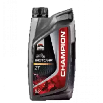 Huile moteur 2T Champion Moto HP 1 litre