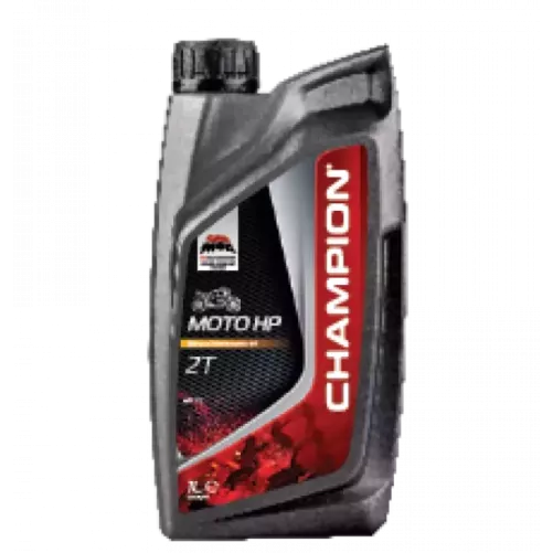 Huile moteur 2T Champion Moto HP 1 litre