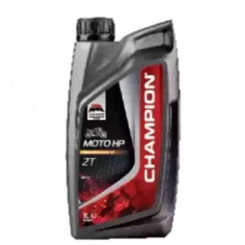 Huile moteur 2T Champion Moto HP 1 litre