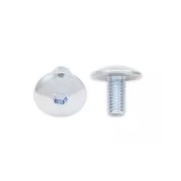 bolt vis M6X12mm sachet de 10 vis 4.70