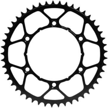 couronne acier HONDA CR/F 84-24 et BETA RR 2T 13-24 MOTOMASTER