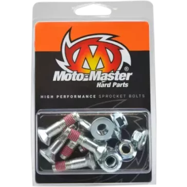 Kit vis+écrous MOTOMASTER couronne