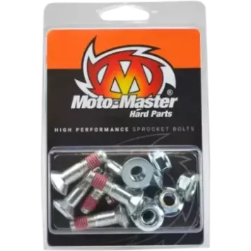 Kit vis+écrous MOTOMASTER couronne