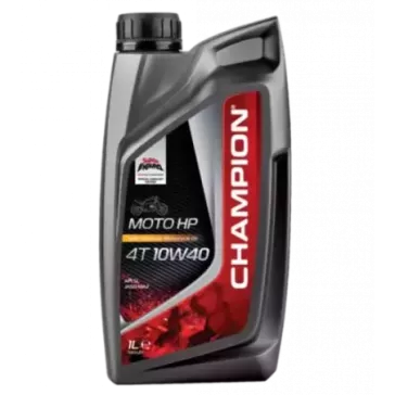 Huile moteur 4T Champion Moto HP 10w40 1 litre