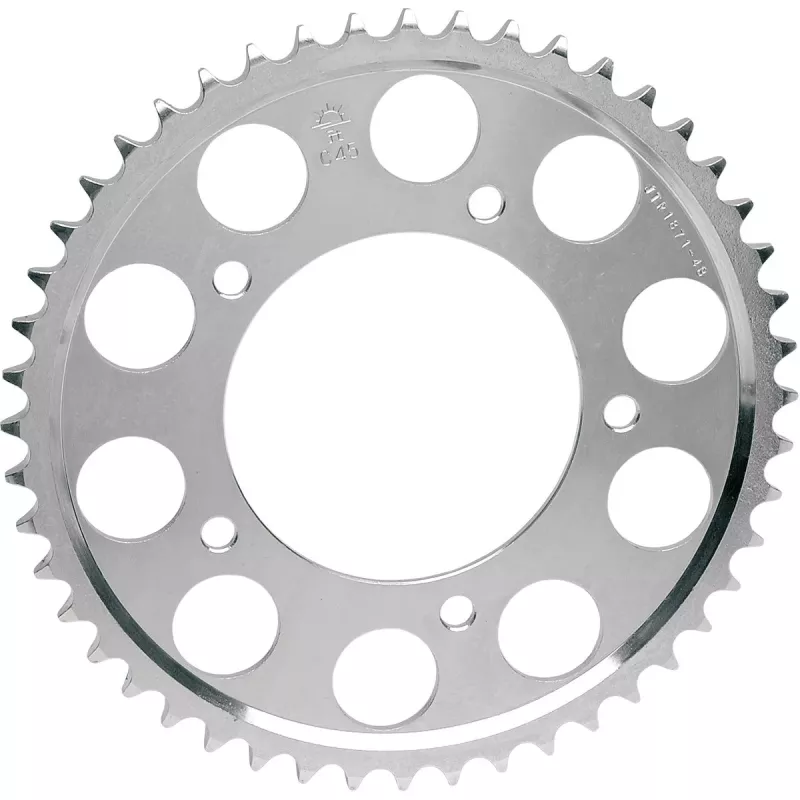 couronne acier YAMAHA 94-98 JT SPROCKET 33.60
