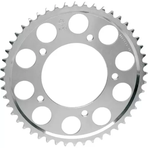 couronne acier KAWASAKI 110 KLX JT SPROCKET 38 dents