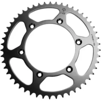 couronne acier YAMAHA YZ/F 77-98 JT SPROCKET