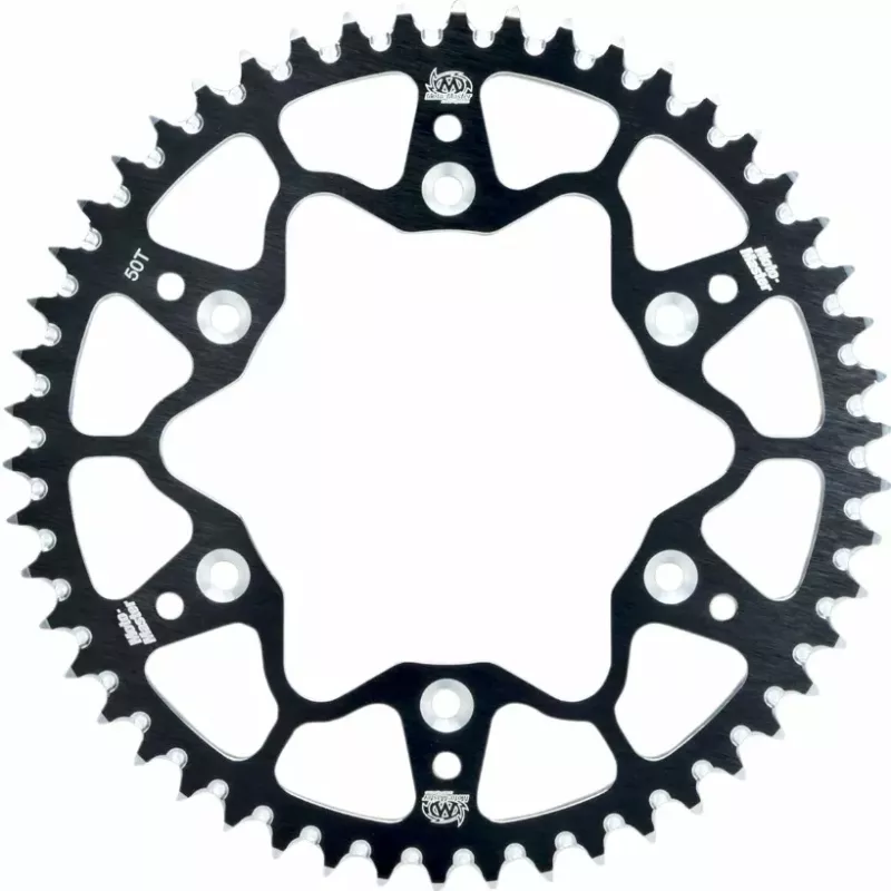 Couronne MOTOMASTER ALUMINIUM SX/F 14-25 TC/FC 14-25 MC 21-25