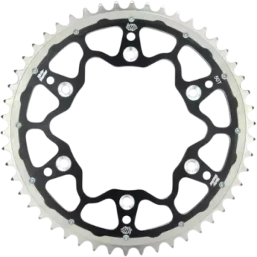couronne alu/acier MOTOMASTER 85 SX-TC 2014-2025 MC 2021-2025