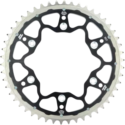 couronne alu/acier MOTOMASTER 85 SX-TC 2014-2025 MC 2021-2025