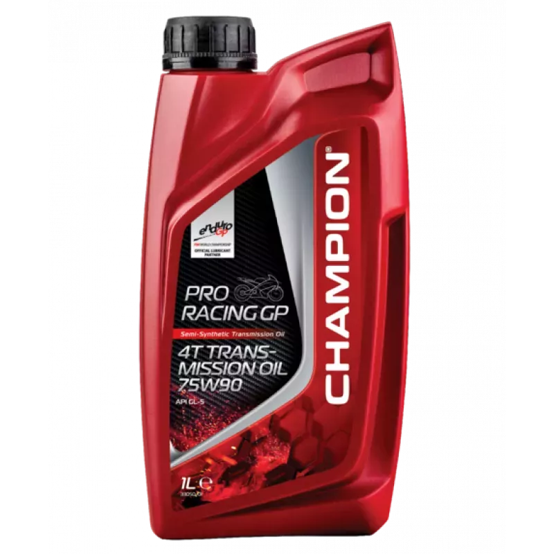 Huile de transmission 4T Champion Oil 75w90 1 litre