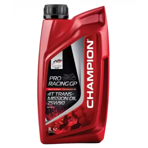 Huile de transmission 4T Champion Oil 75w90 1 litre