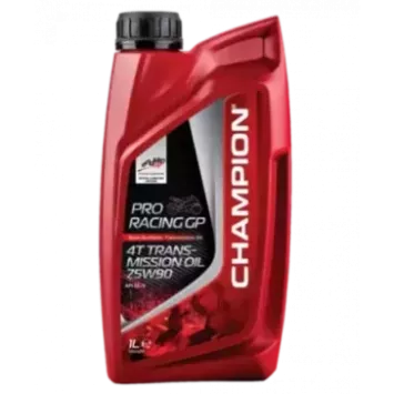 Huile de transmission 4T Champion Oil 75w90 1 litre