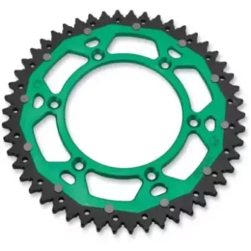 couronne alu/acier MOOSE KAWASAKI KX/F 1985-2023