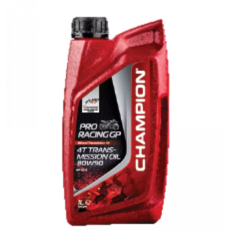 Huile de transmission 4T Champion Oil 80w90 1 litre